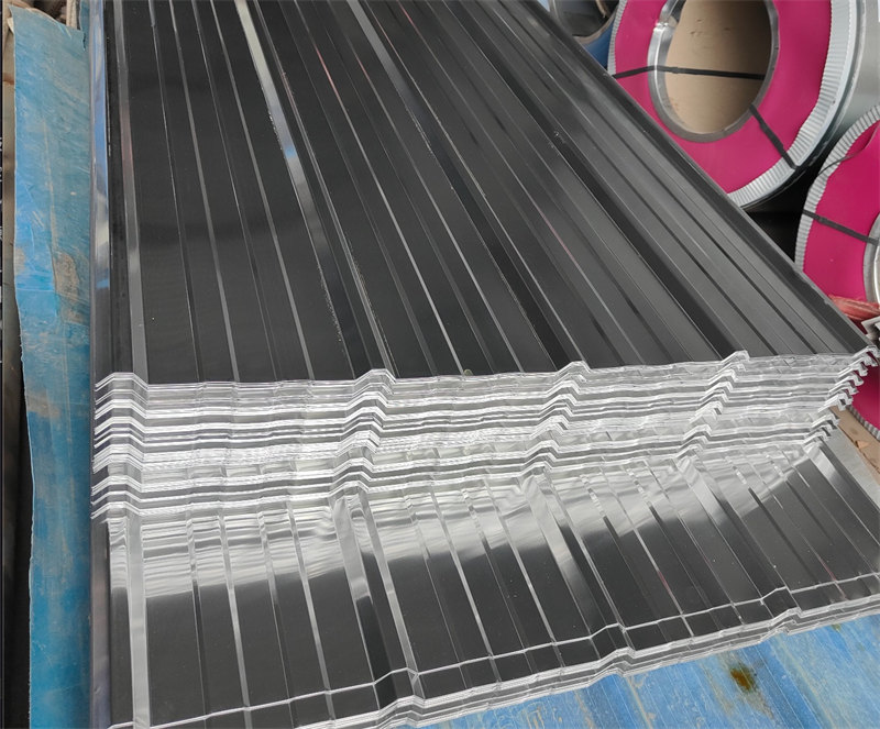 铝瓦楞板